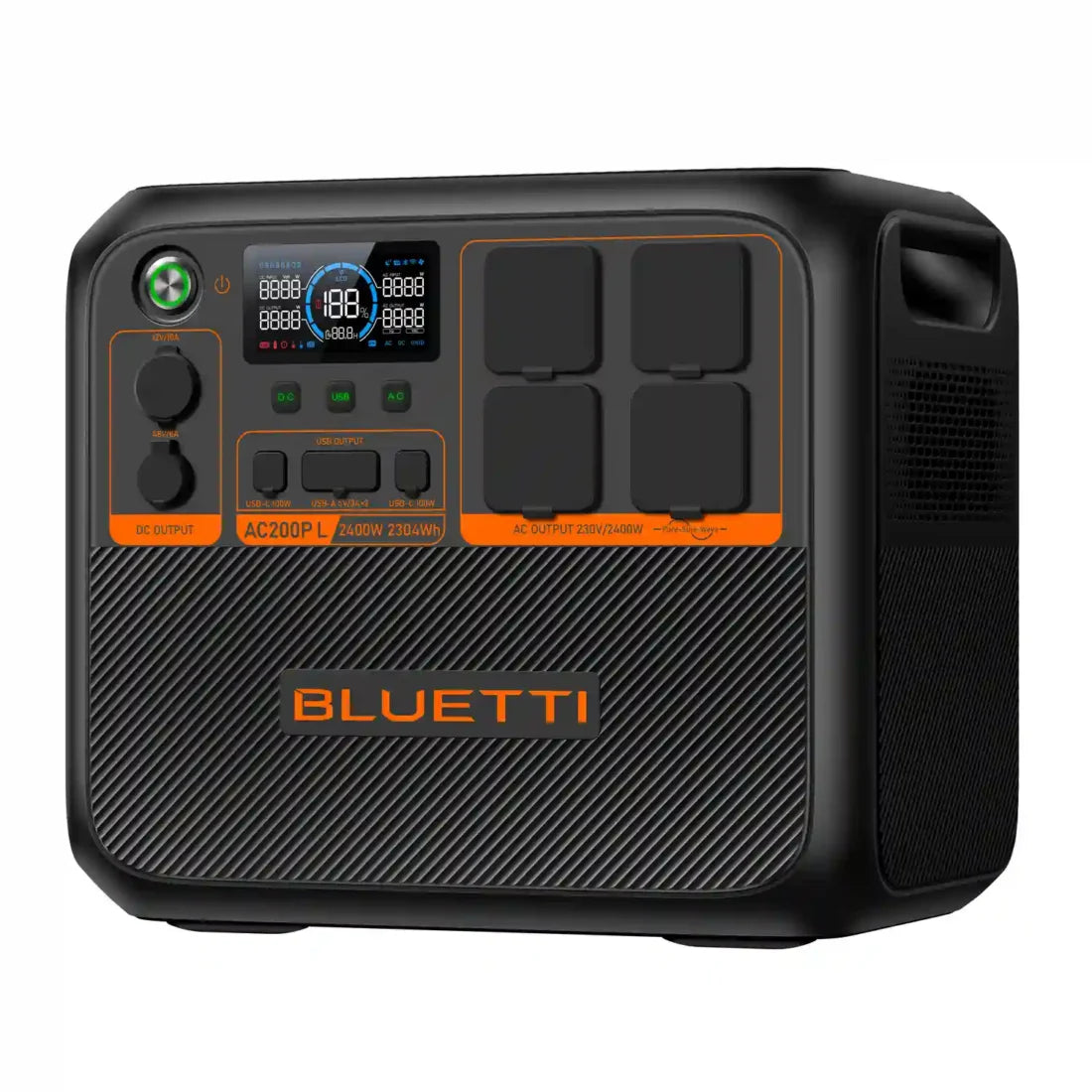 Bluetti AC200P L