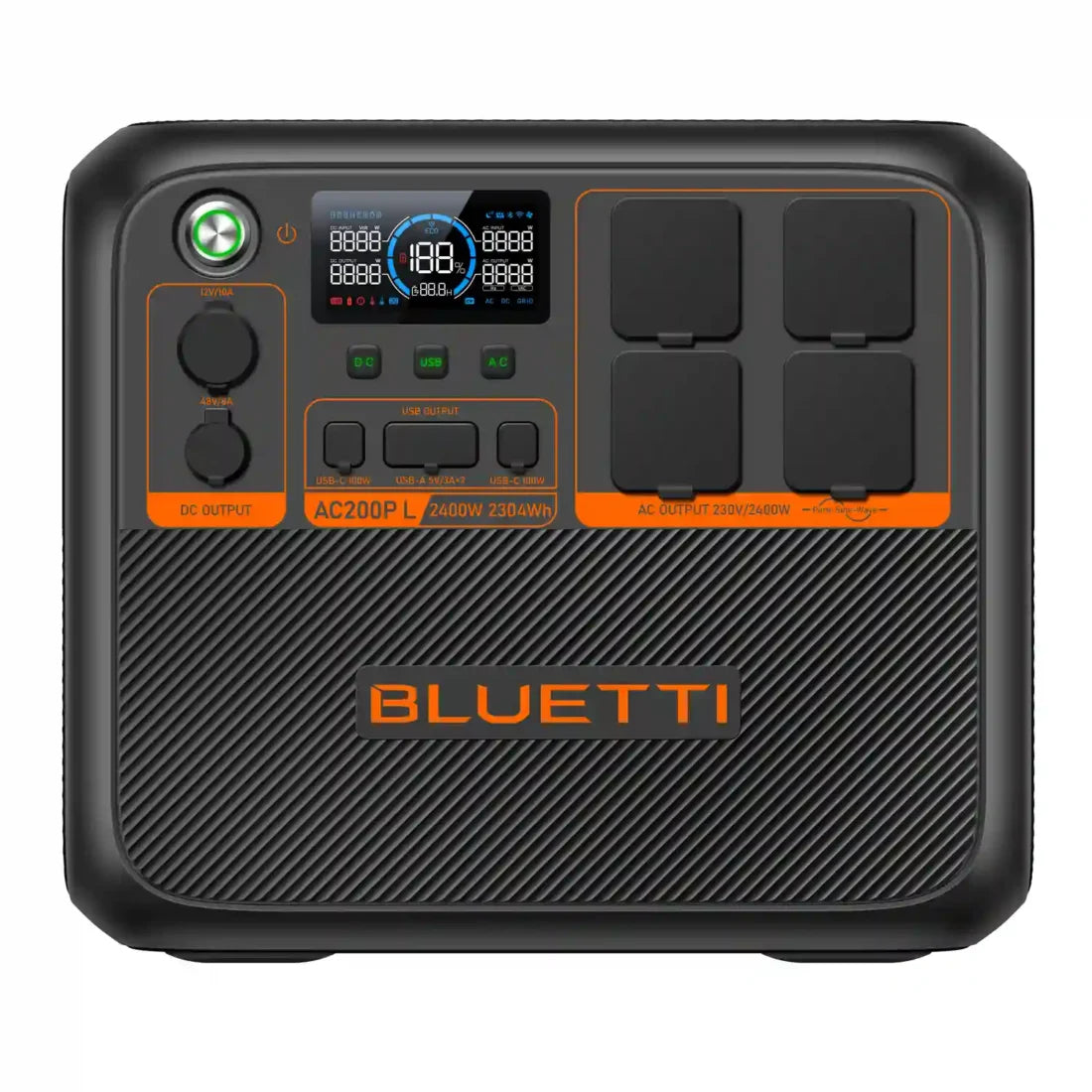 Bluetti AC200P L