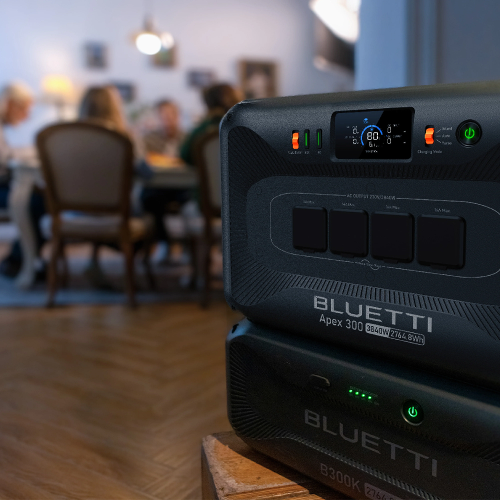 Bluetti Apex 300