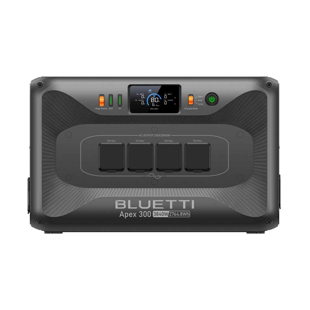 Bluetti Apex 300