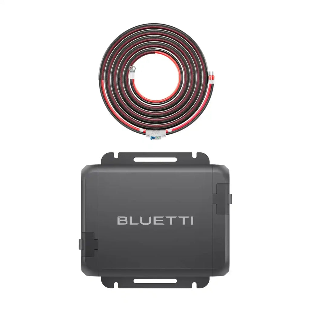 Bluetti Charger 1 DC Input Cables