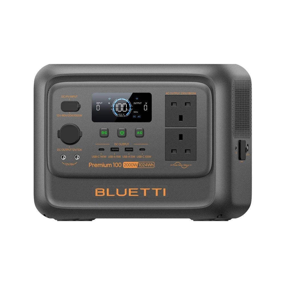 Bluetti Premium 100 V2