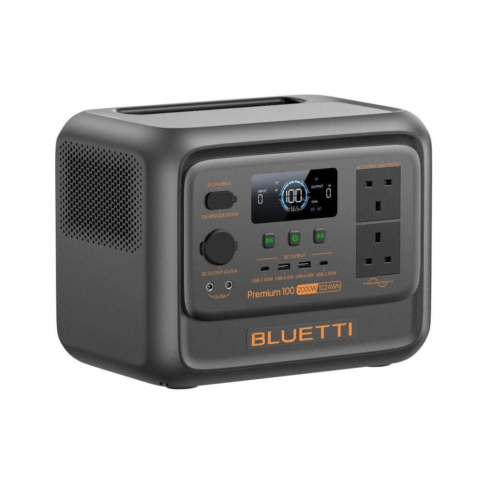 Bluetti Premium 100 V2