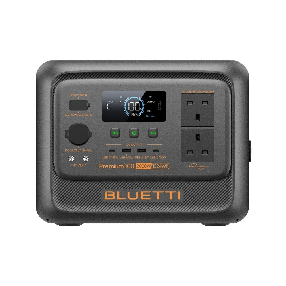 Bluetti Premium 100 V2