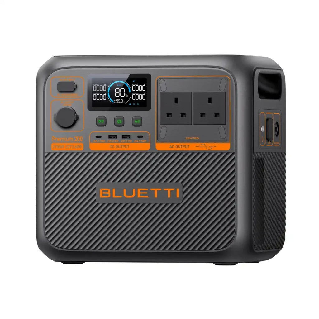 Bluetti Premium 200V2