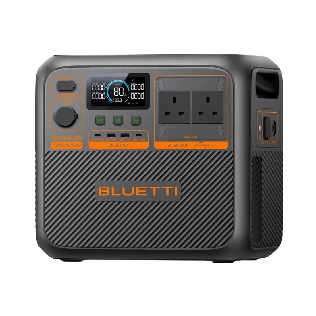 Bluetti Premium 200V2