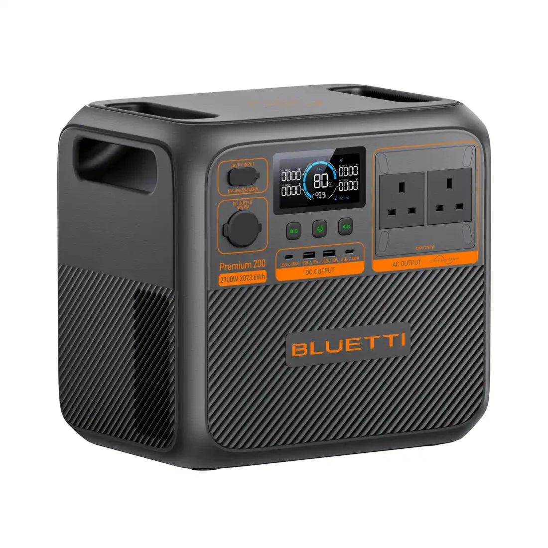 Bluetti Premium 200V2