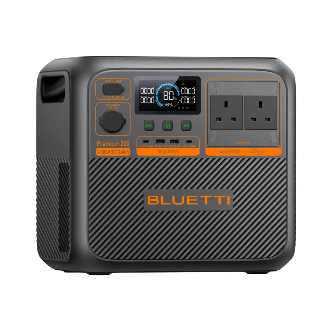 Bluetti Premium 200V2