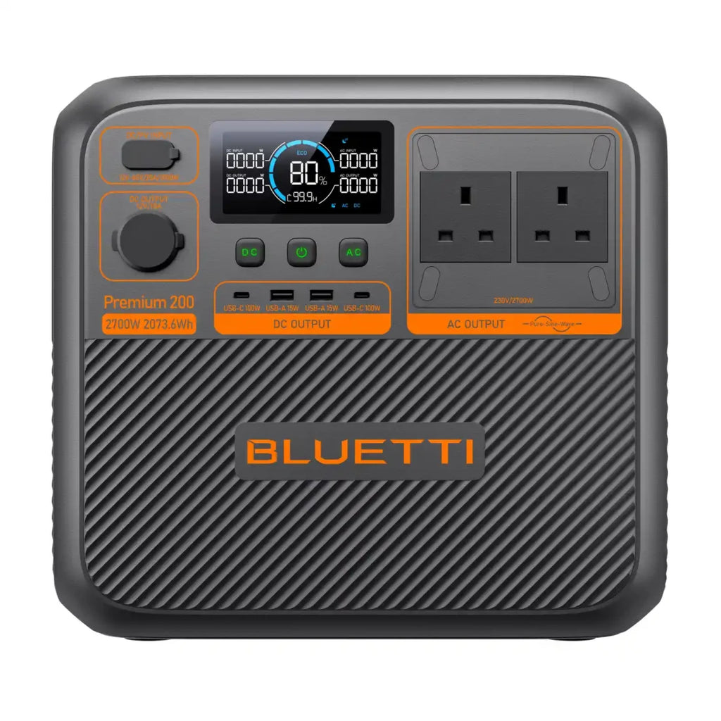 Bluetti Premium 200V2