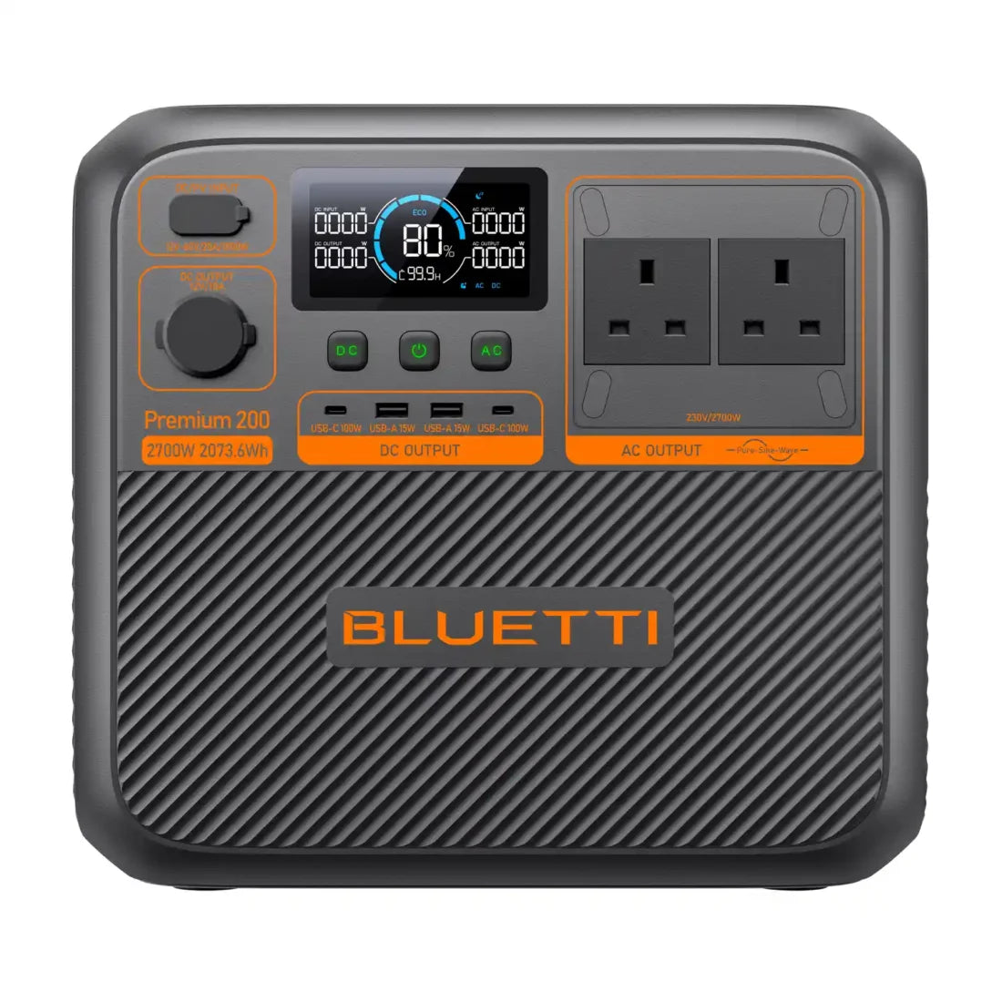 Bluetti Premium 200V2