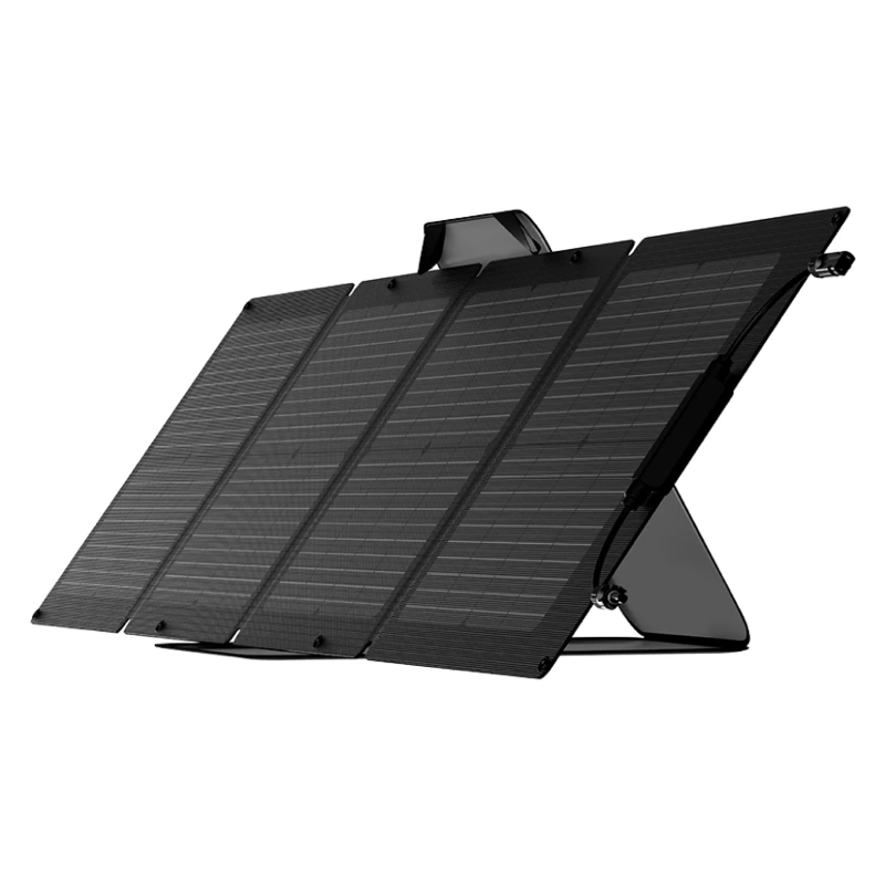EcoFlow 110W Portable Solar Panel
