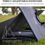 EcoFlow 110W Portable Solar Panel