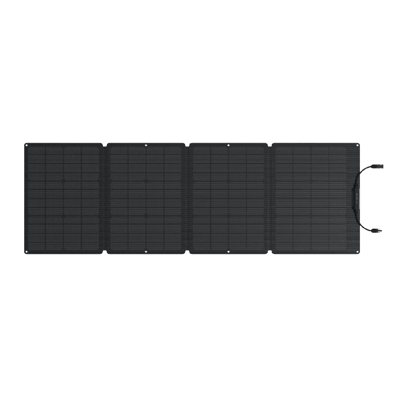EcoFlow 110W Portable Solar Panel