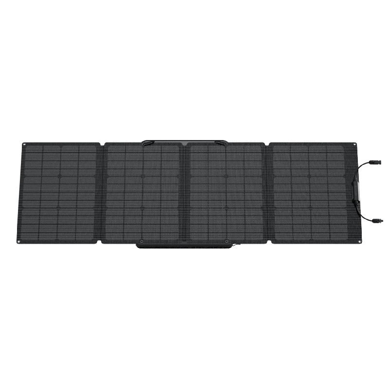 EcoFlow 110W Portable Solar Panel