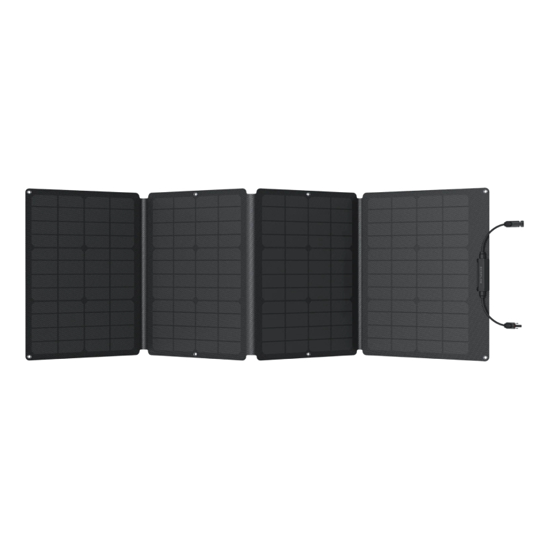 EcoFlow 110W Portable Solar Panel