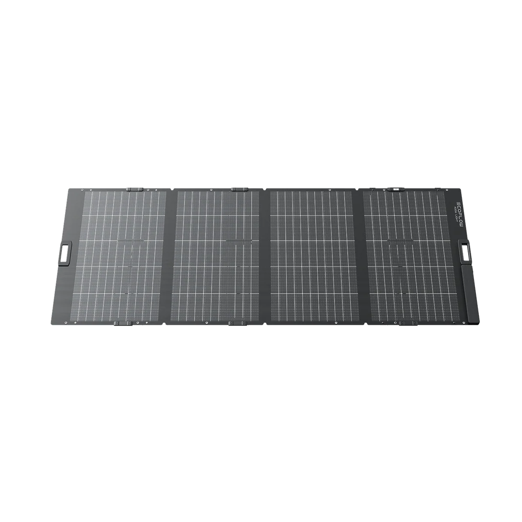 EcoFlow 400W Lightweight Solar Panel