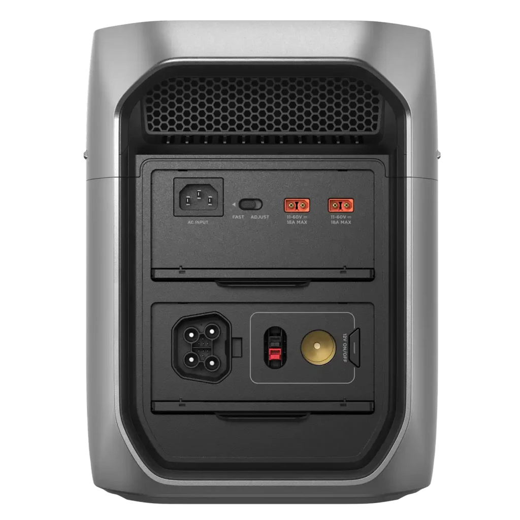 EcoFlow DELTA 3 Max Plus Portable Power Station