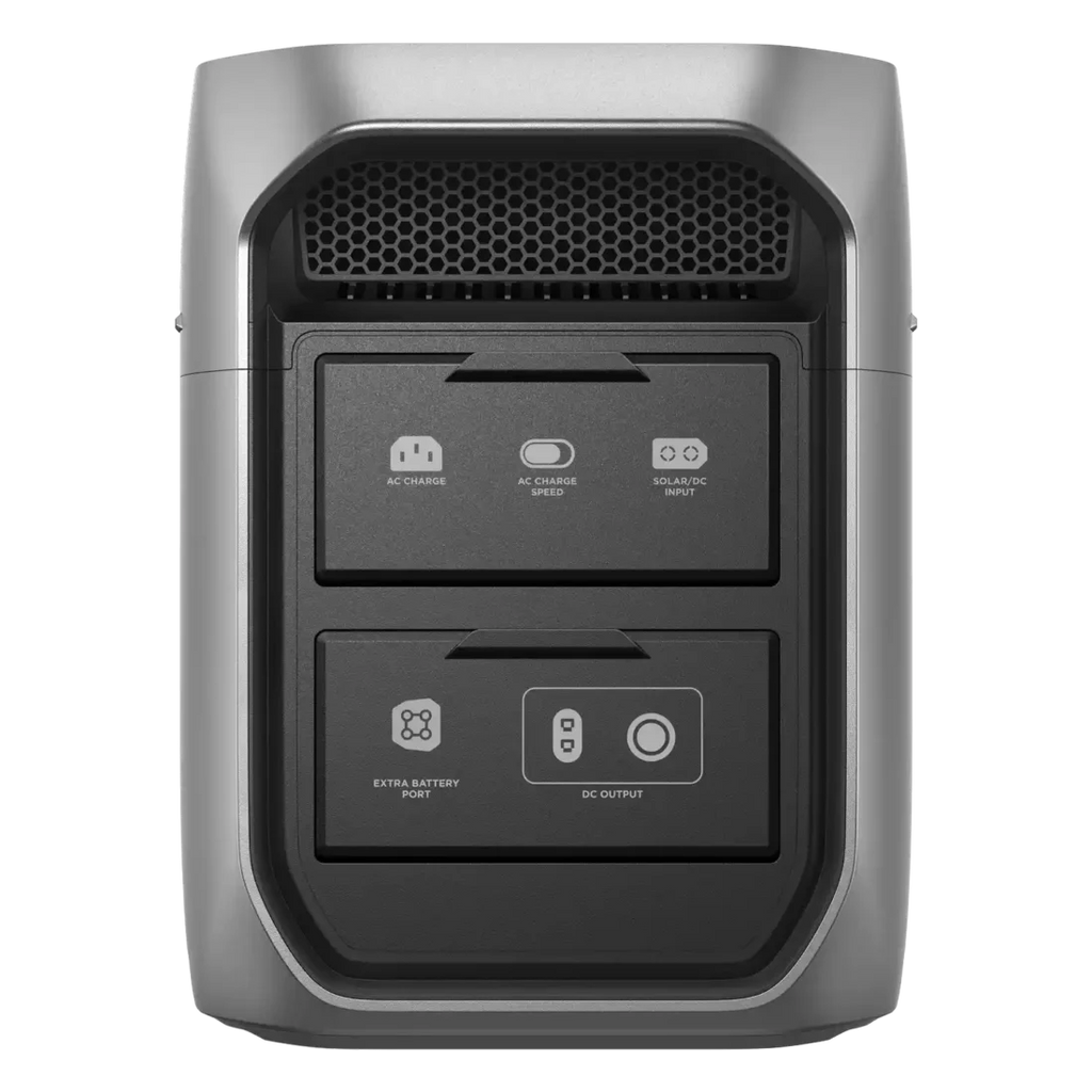 EcoFlow DELTA 3 Max Plus Portable Power Station