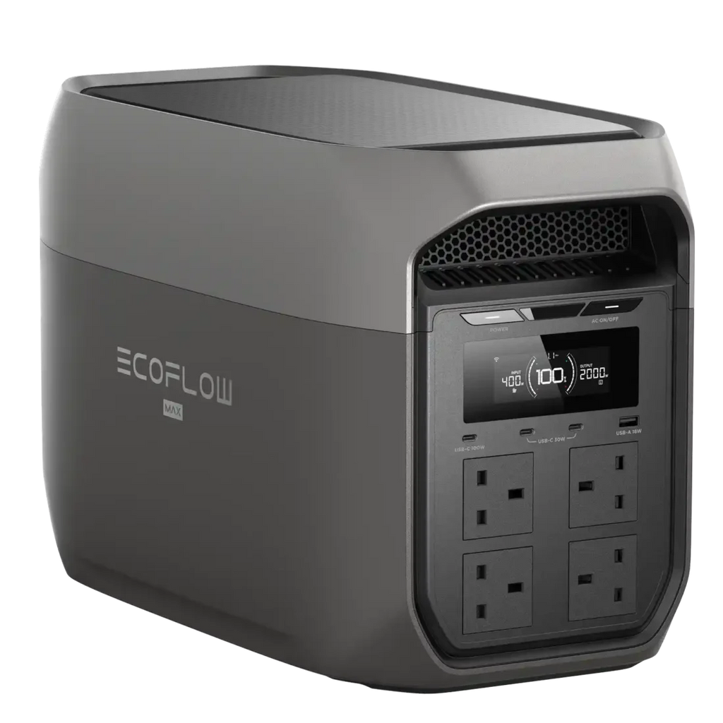 EcoFlow DELTA 3 Max Portable Power Station