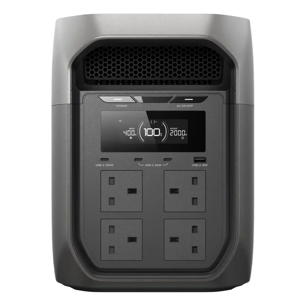 EcoFlow DELTA 3 Max Portable Power Station
