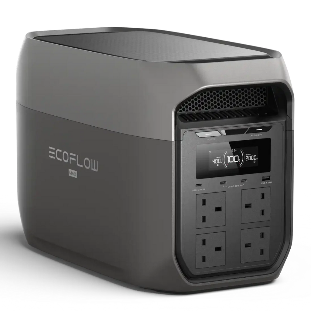 EcoFlow DELTA 3 Max Portable Power Station