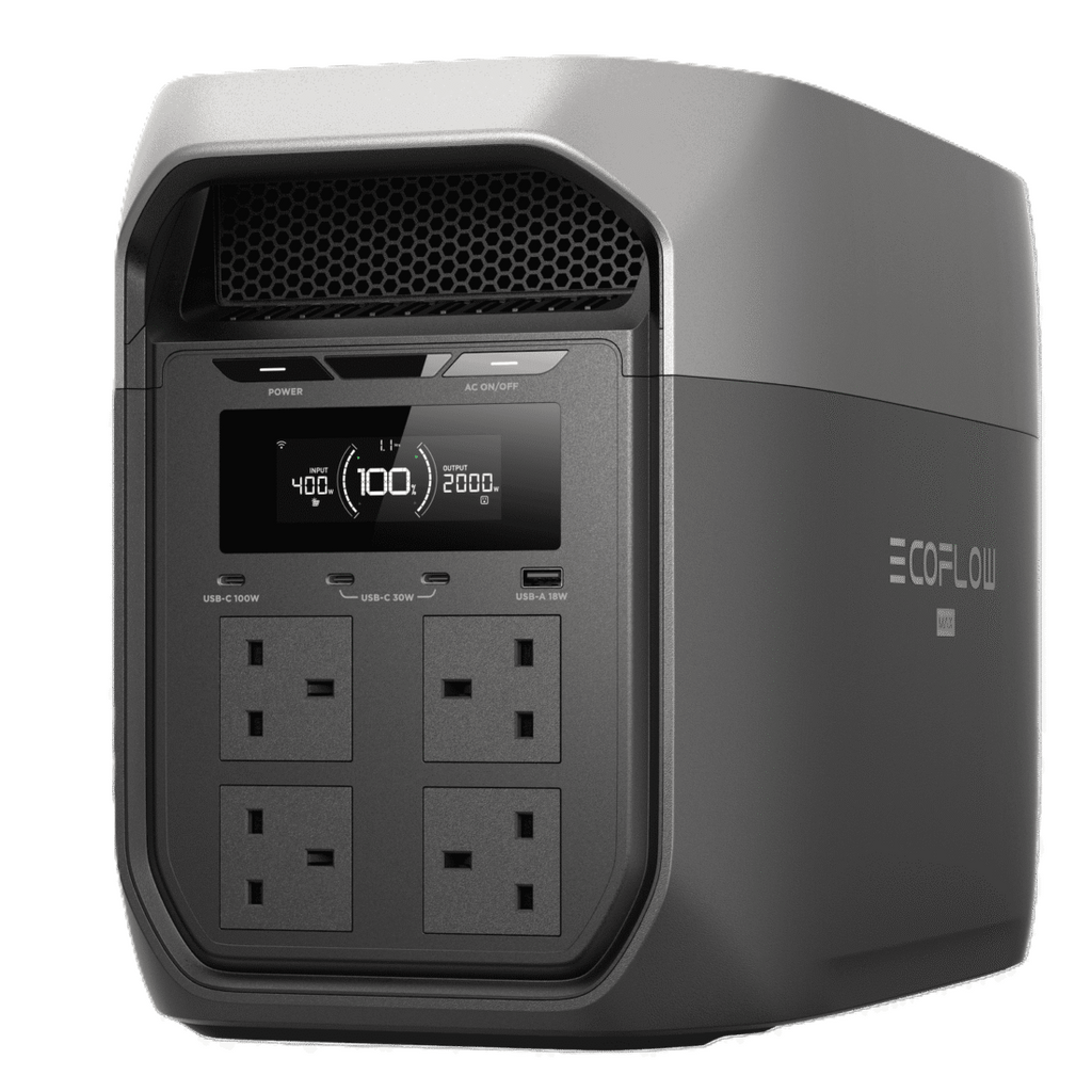 EcoFlow DELTA 3 Max Portable Power Station