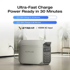 EcoFlow DELTA 3 Plus Portable Power Station
