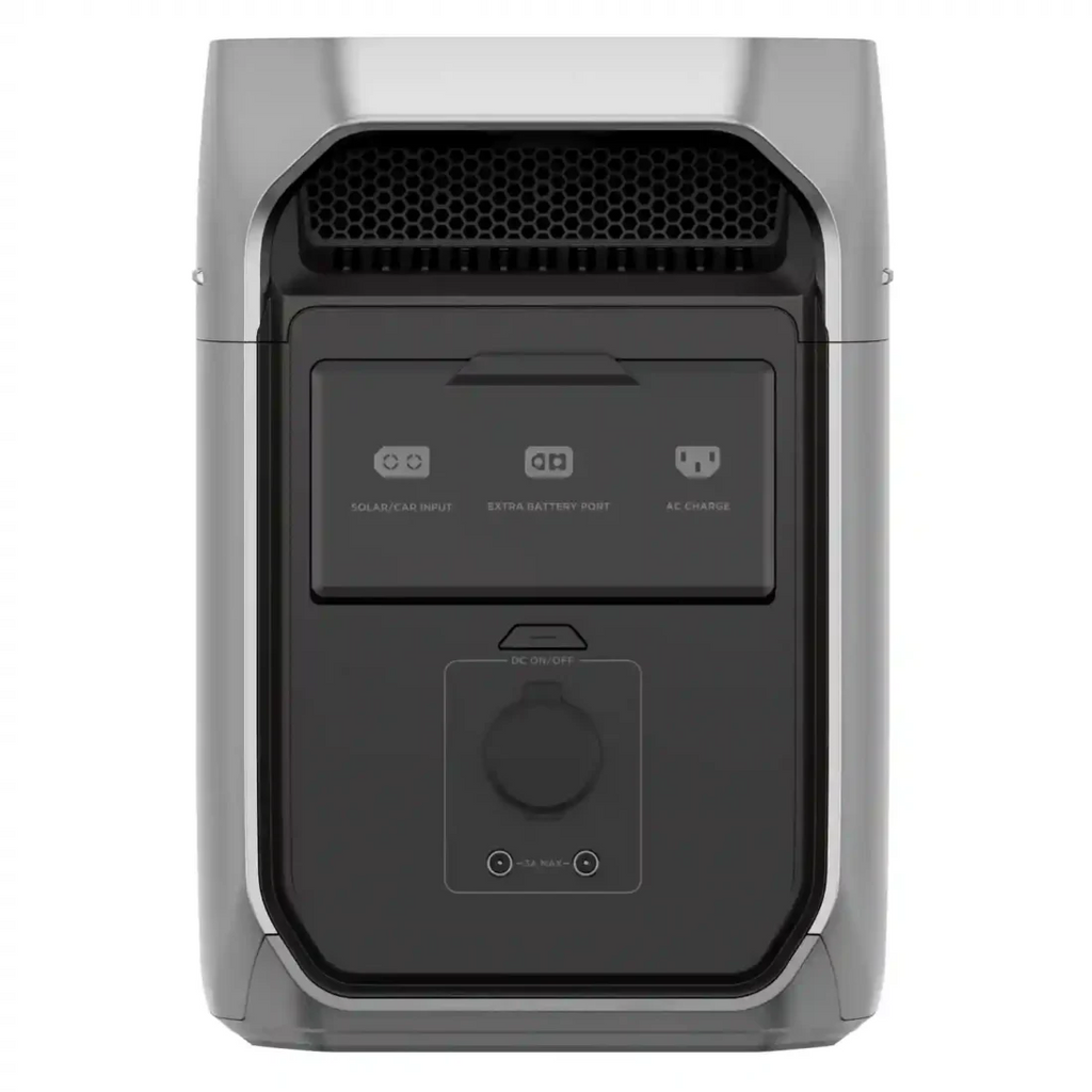 EcoFlow DELTA 3 Plus Portable Power Station