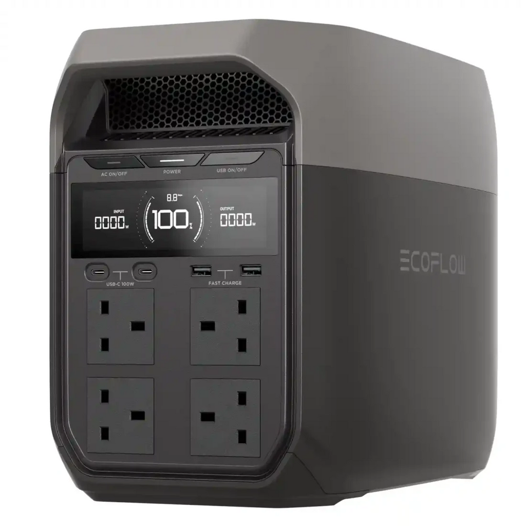 EcoFlow DELTA 3 Portable Power Station