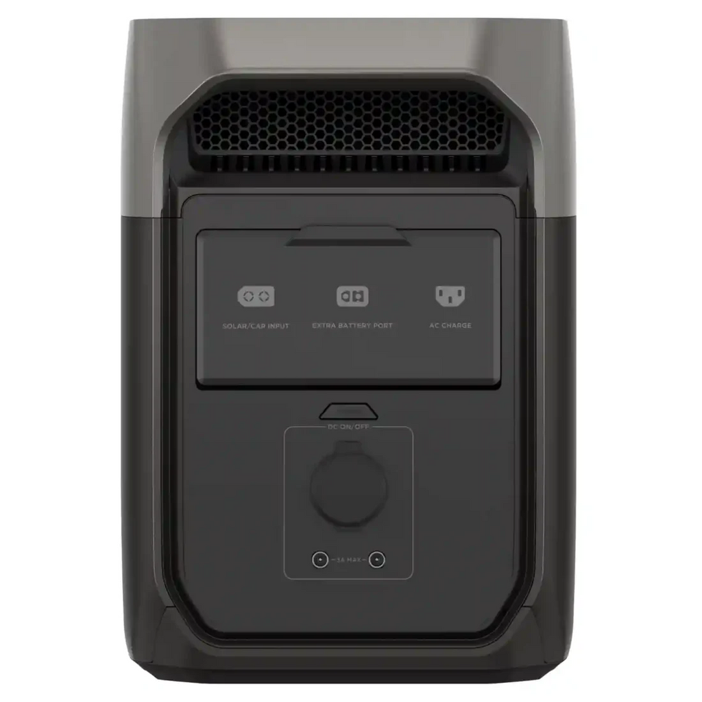 EcoFlow DELTA 3 Portable Power Station