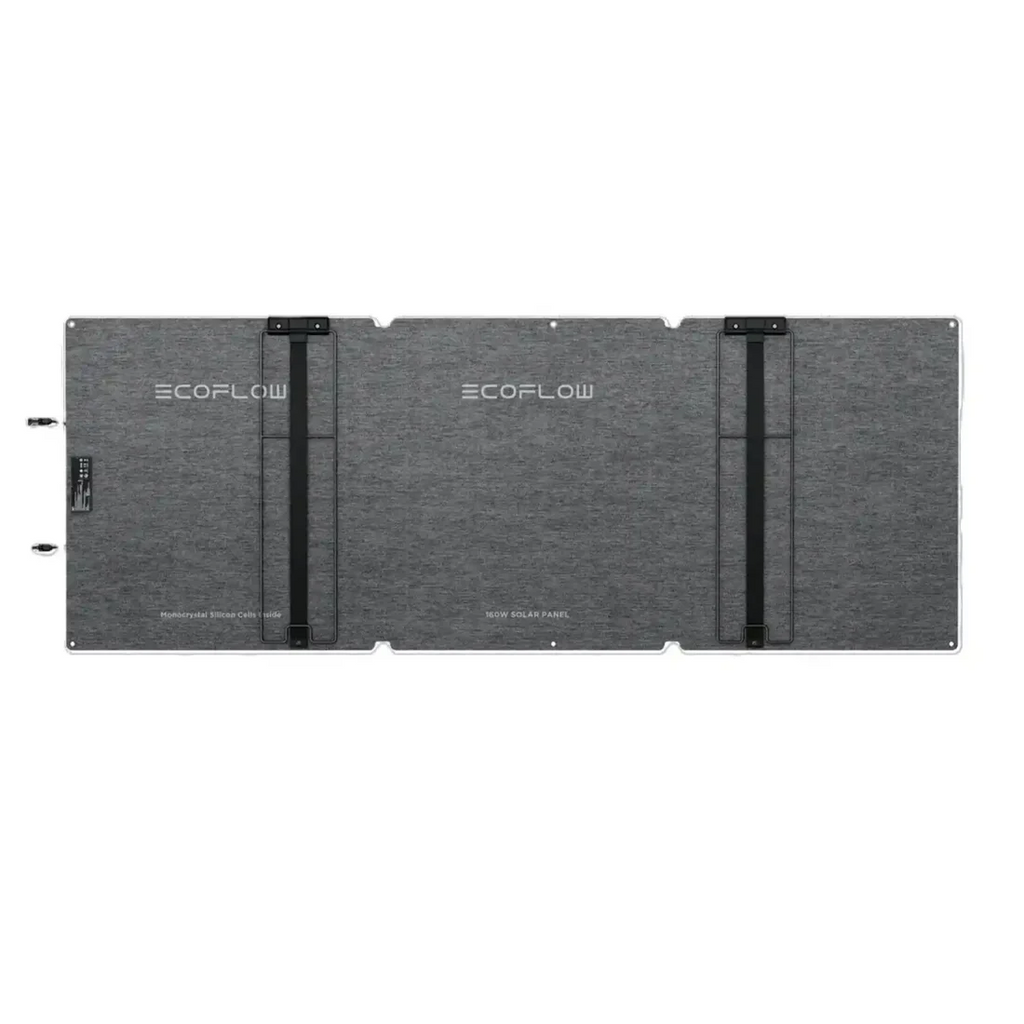 EcoFlow NexGen 160W Portable Solar Panel