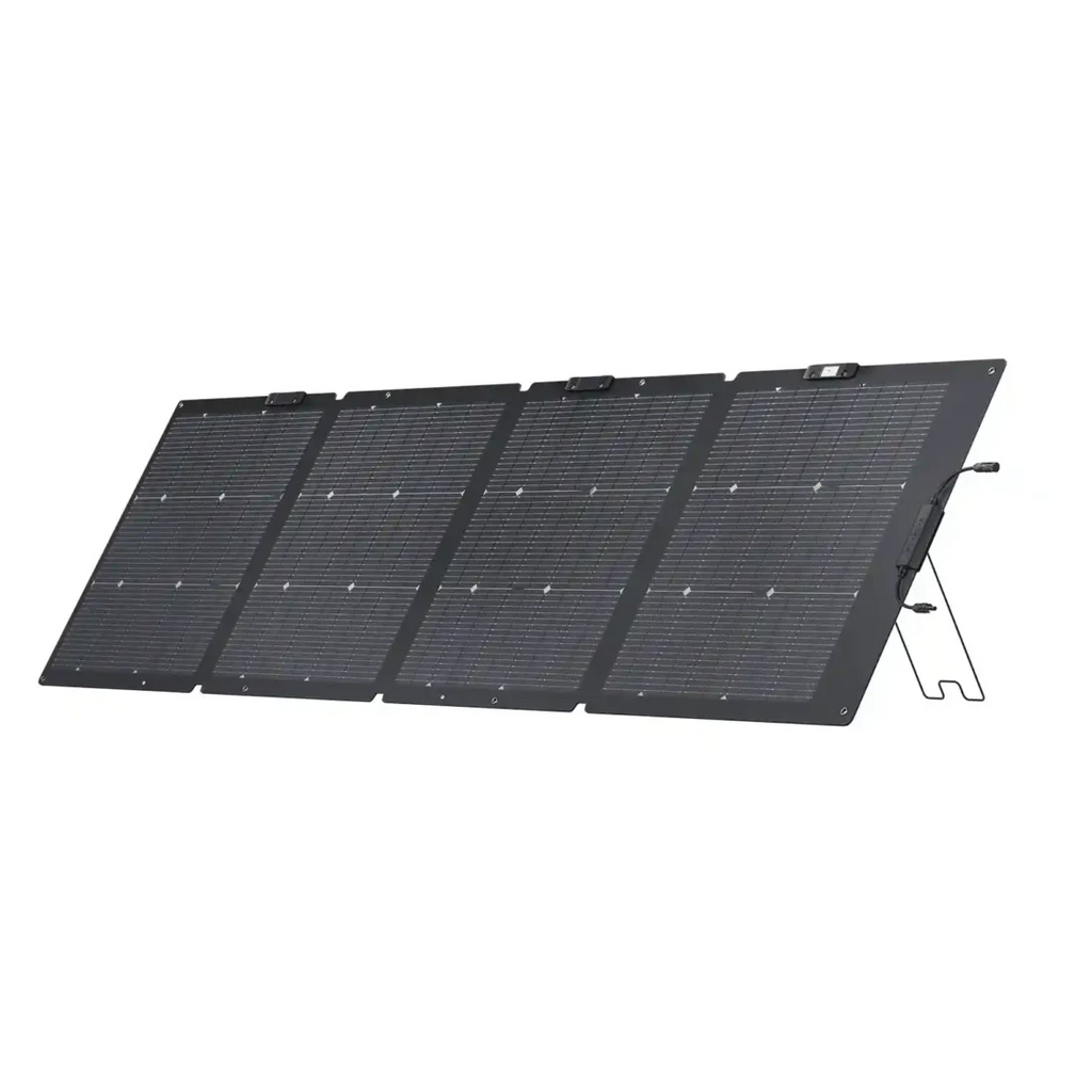 EcoFlow NexGen 220W Bifacial Solar Panel