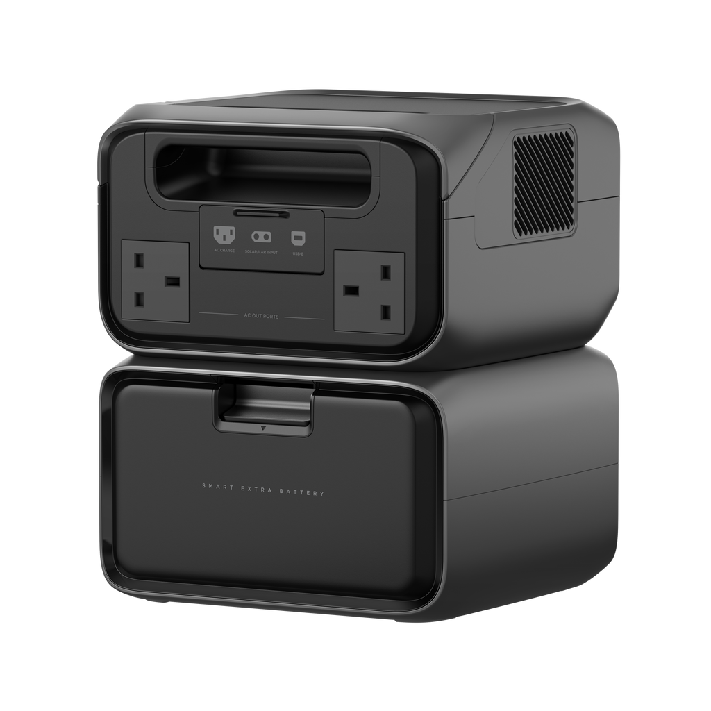 EcoFlow RIVER 3 Max Plus Portable Power Station