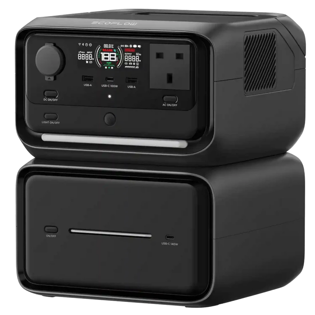 EcoFlow RIVER 3 Max Plus Portable Power Station