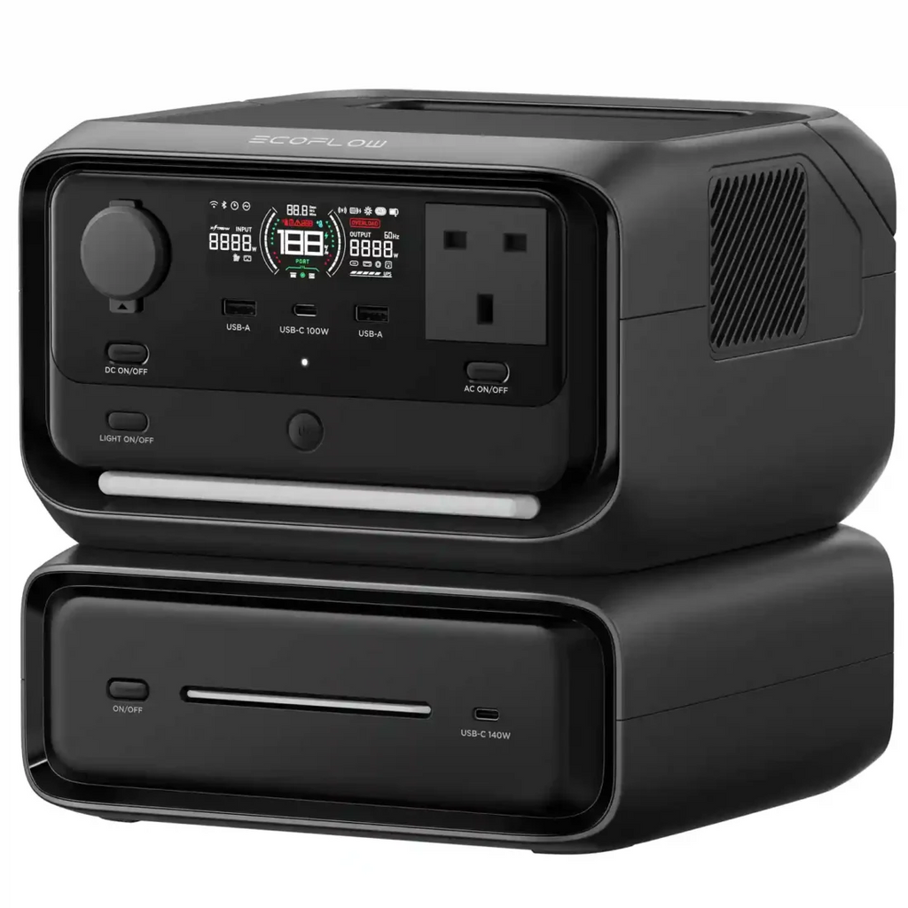 EcoFlow RIVER 3 Max Portable Power Station