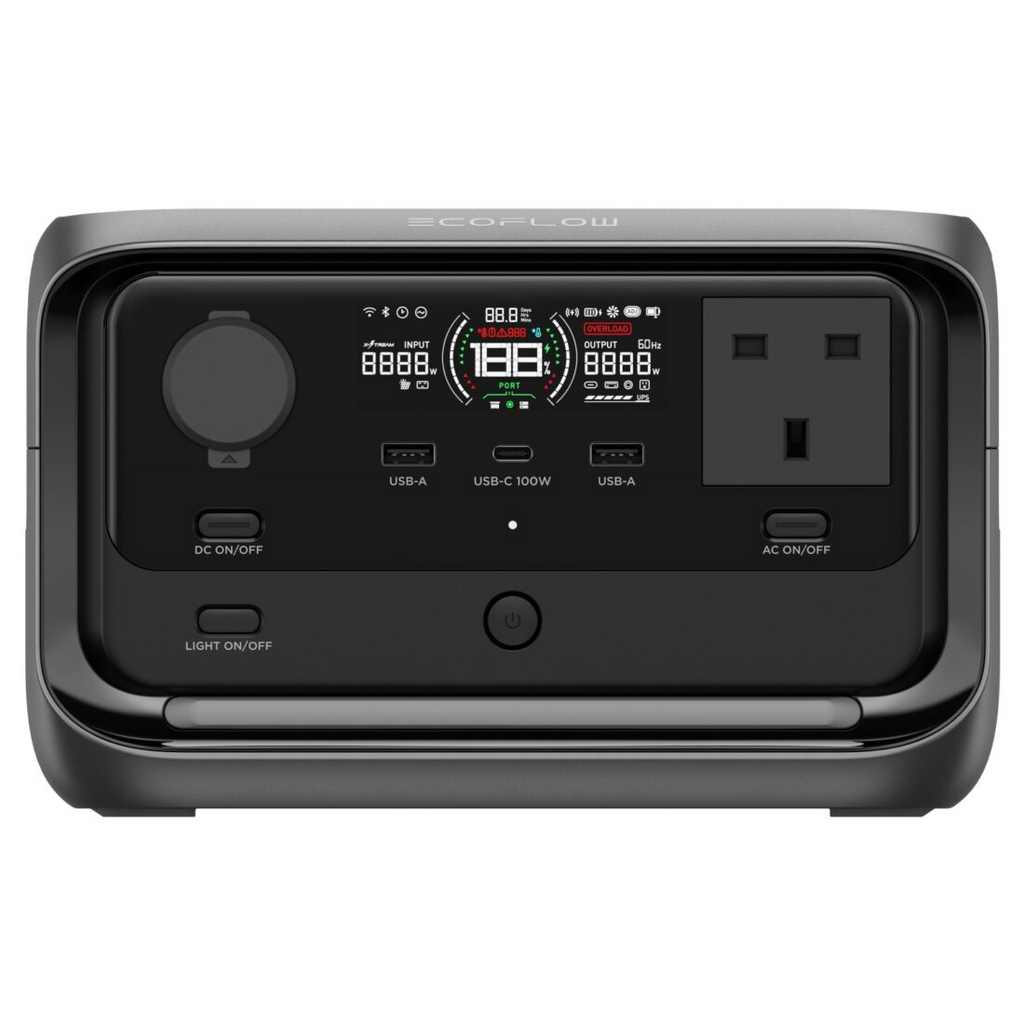 EcoFlow RIVER 3 Plus Portable Power Station
