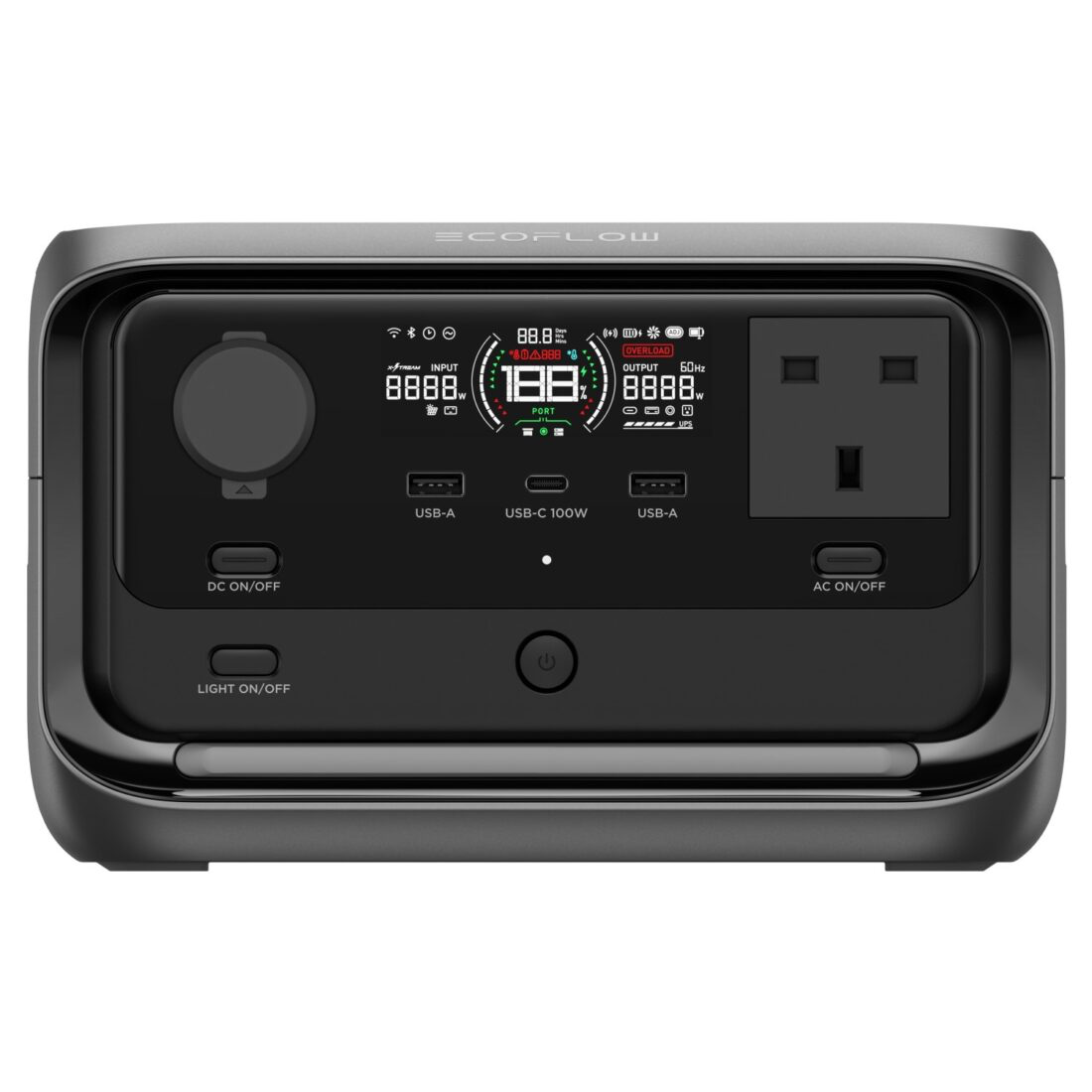 EcoFlow RIVER 3 Plus Portable Power Station