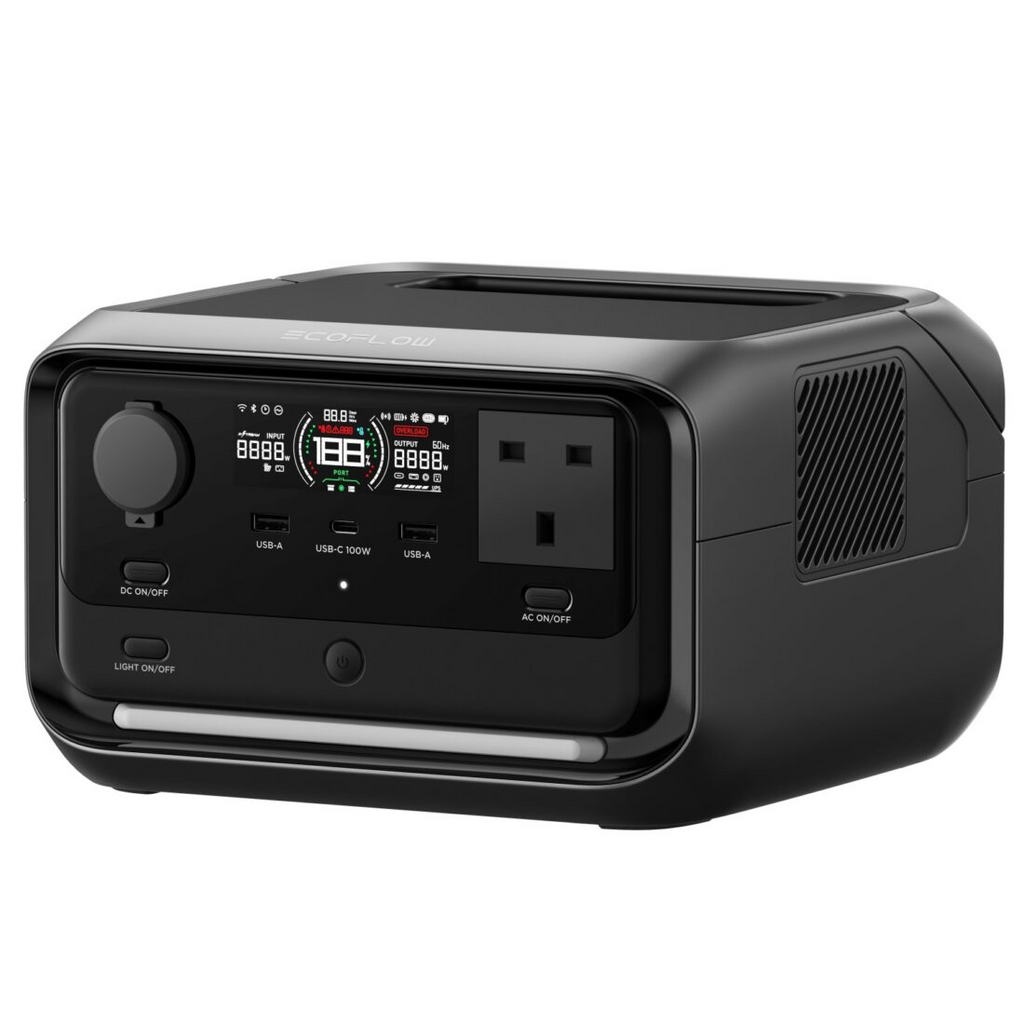 EcoFlow RIVER 3 Plus Portable Power Station