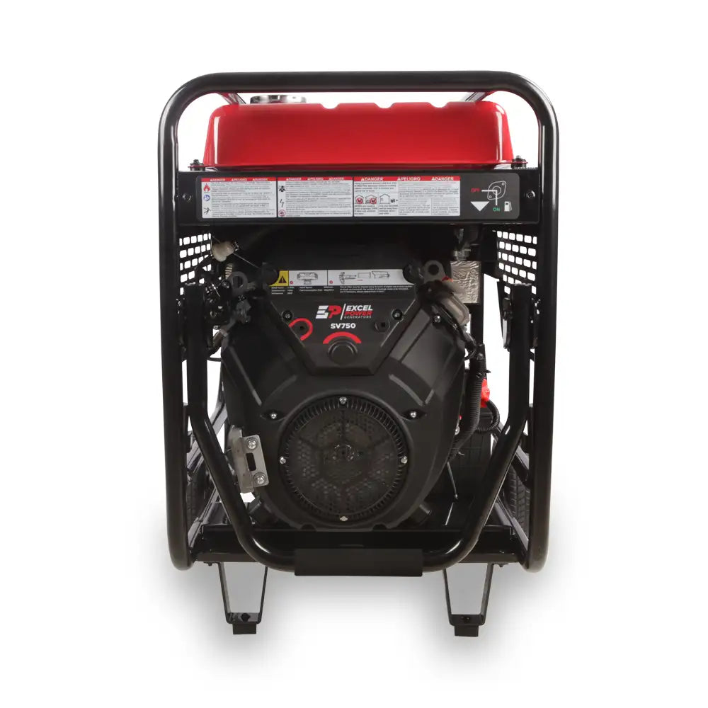 Excel Power XL11000V 8KW Open Framed Petrol Generator