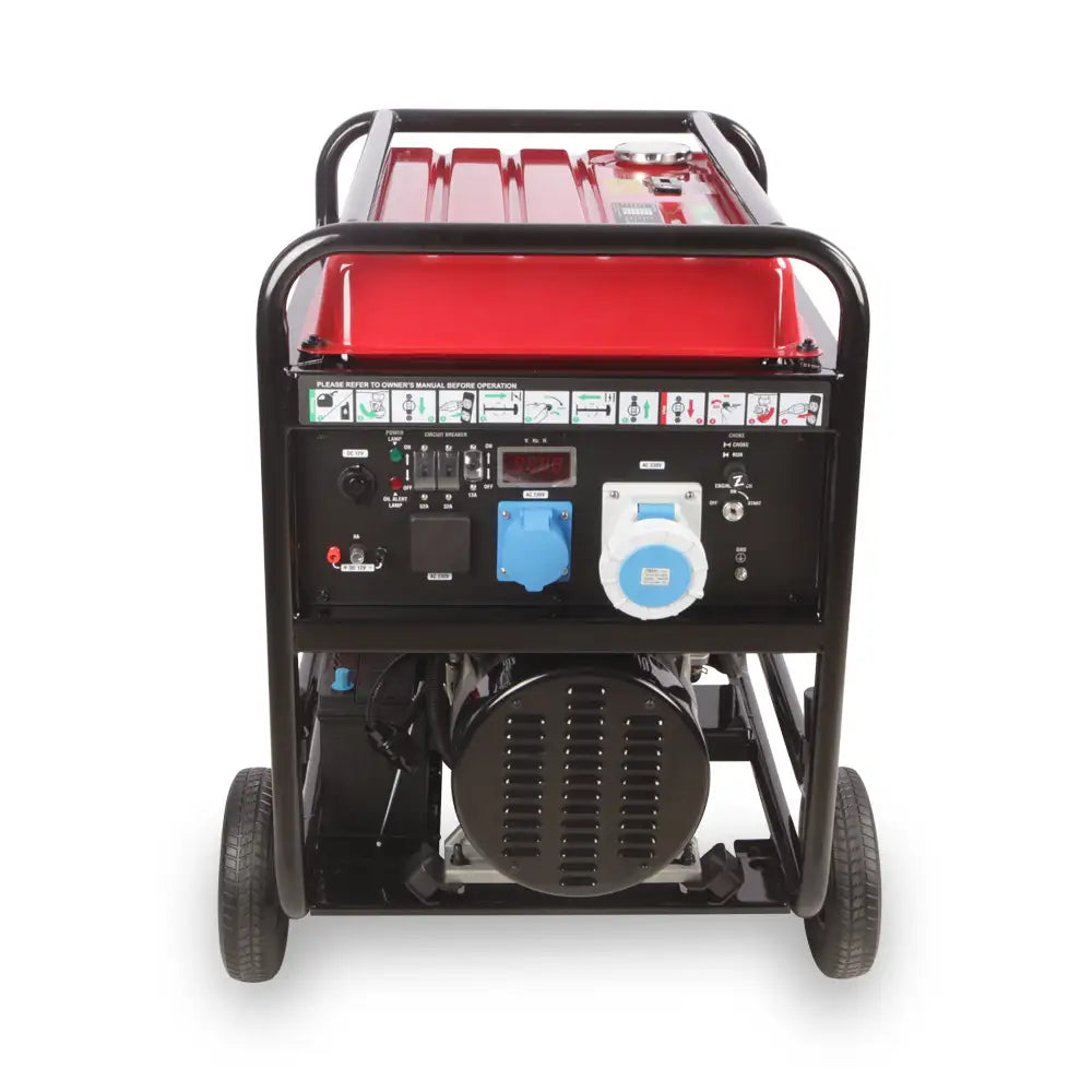 Excel Power XL11000V 8KW Open Framed Petrol Generator