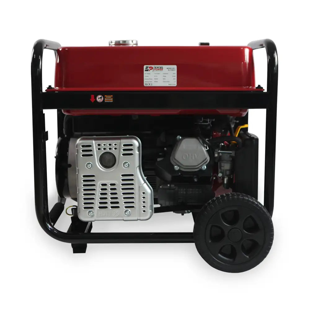 Excel Power XL11000V 8KW Open Framed Petrol Generator