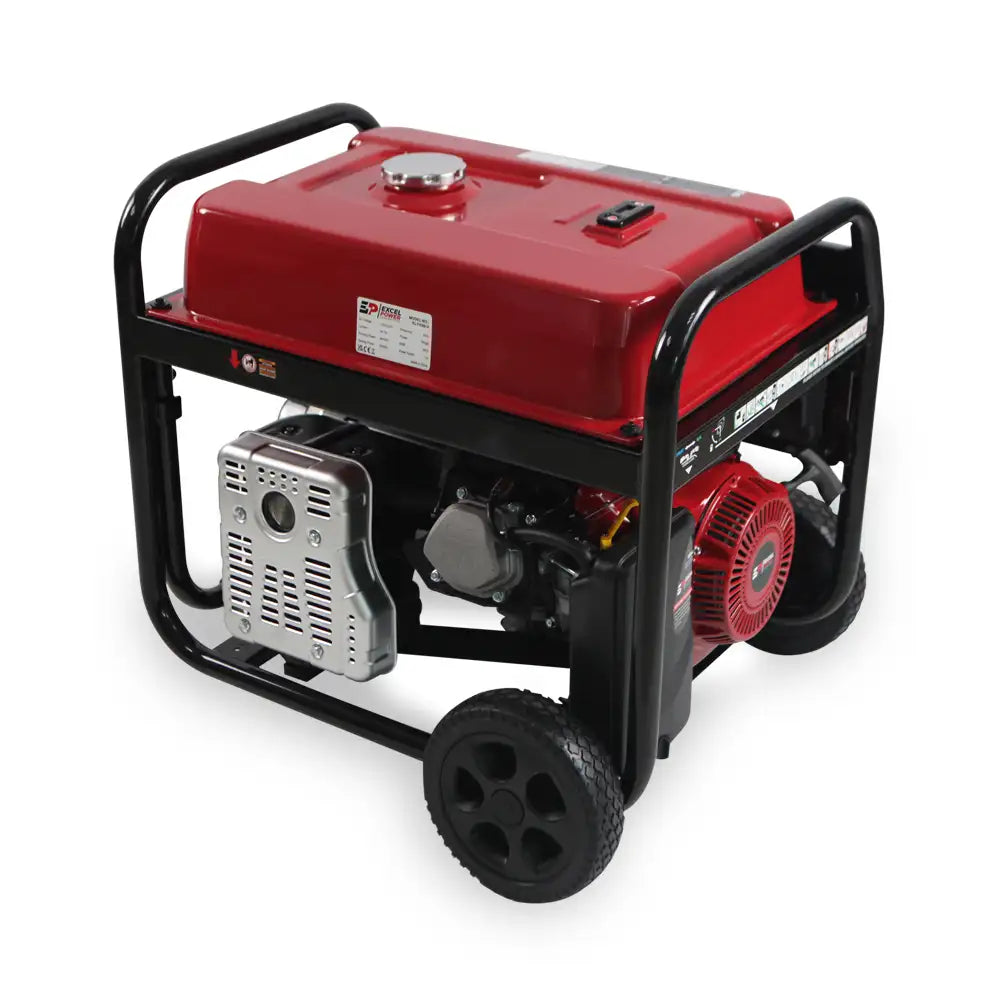 Excel Power XL11000V 8KW Open Framed Petrol Generator