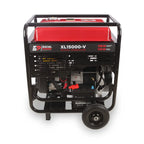 Excel Power XL11000V 8KW Open Framed Petrol Generator