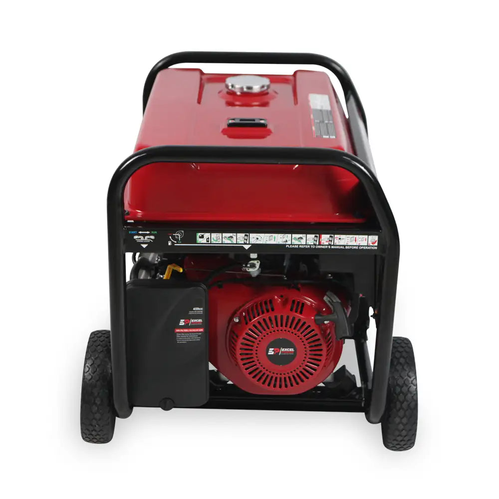Excel Power XL11000V 8KW Open Framed Petrol Generator