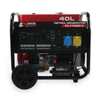 Excel Power XL11000V 8KW Open Framed Petrol Generator