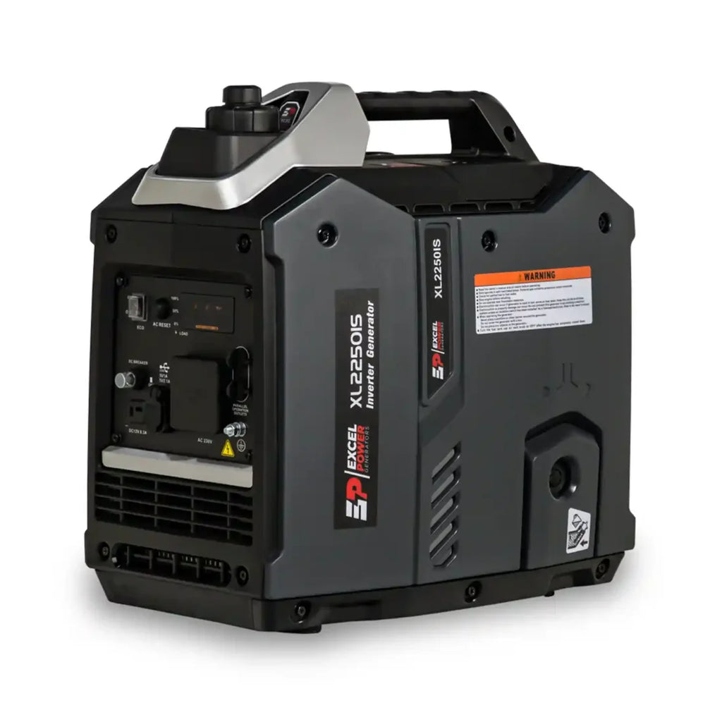 Excel Power XL2250iS 2kW Inverter Generator