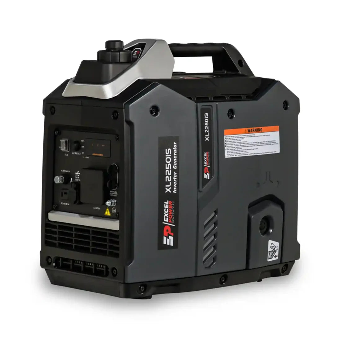 Excel Power XL2250iS 2kW Inverter Generator