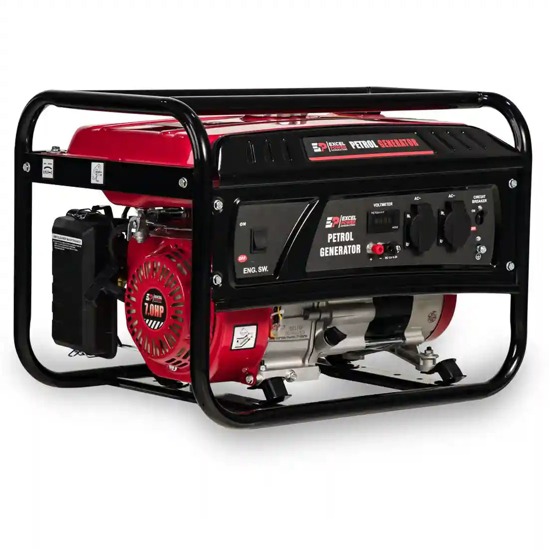 Excel Power XL3000iE Inverter Generator Range