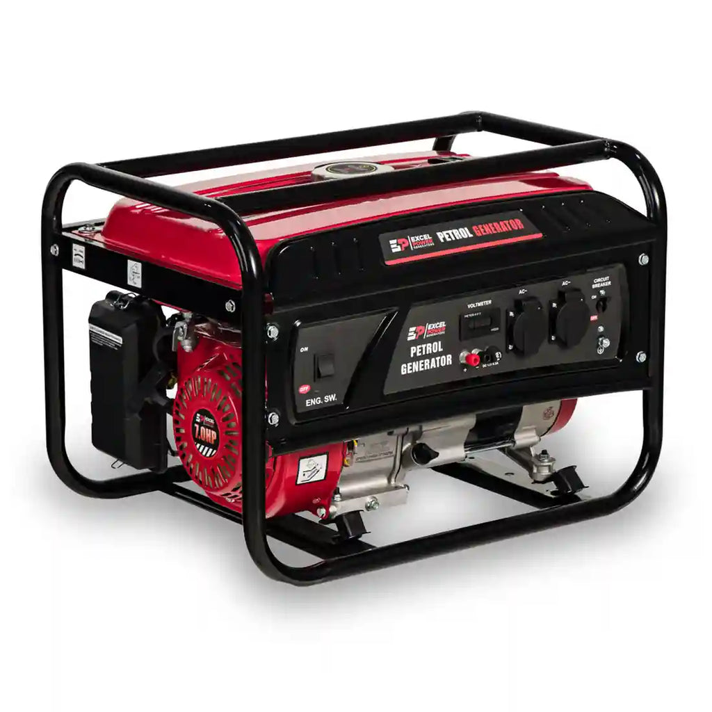 Excel Power XL3000iE Inverter Generator Range
