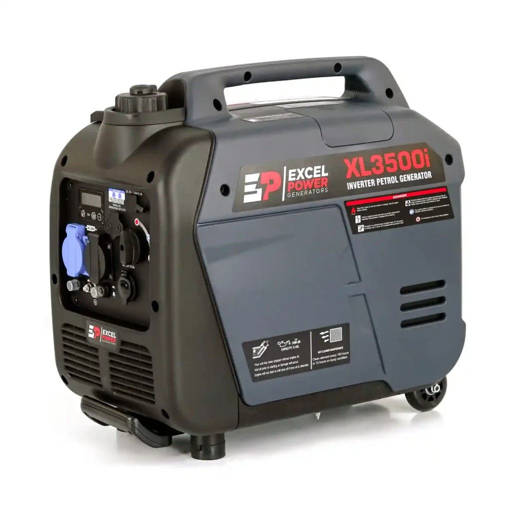 Excel Power XL3500i 3.2KW Inverter Generator